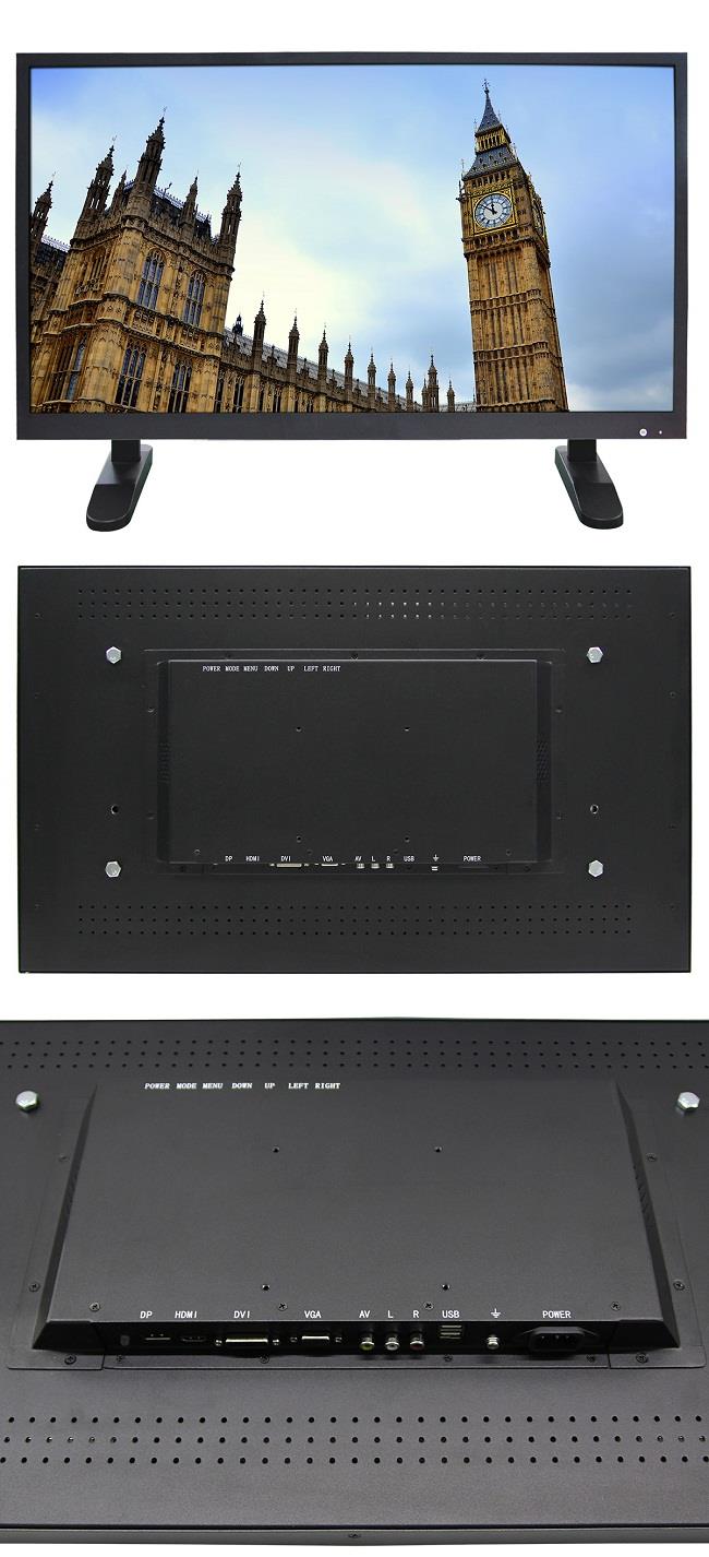 28-calowy monitor 4K CCTV 28 inch 4K CCTV Monitor