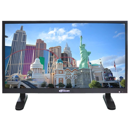 43-calowy monitor Ultra HD LED