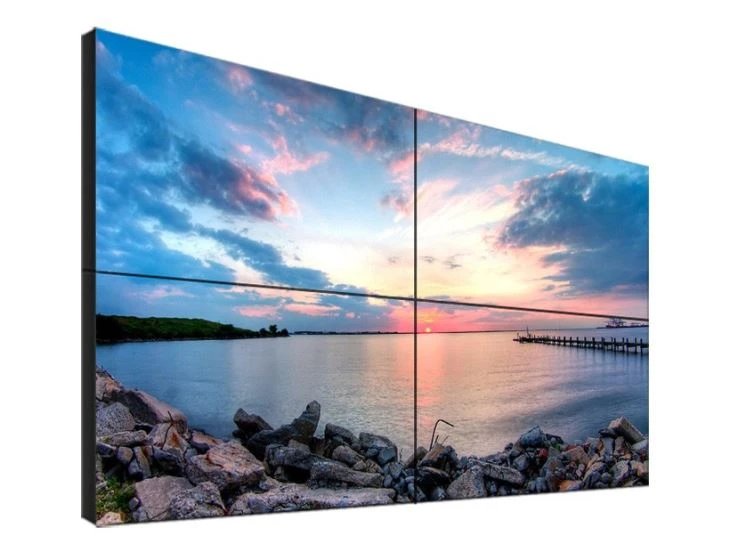 55 Inch Factory Direct Sale Video Wall Panel Imported Samsung Panel
