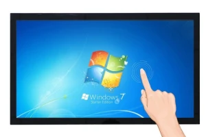 22 Monitor LCD z otwartą ramą