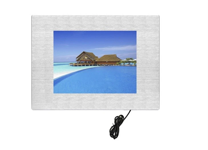 12.1 Inch HDMI Input Industrial Monitor