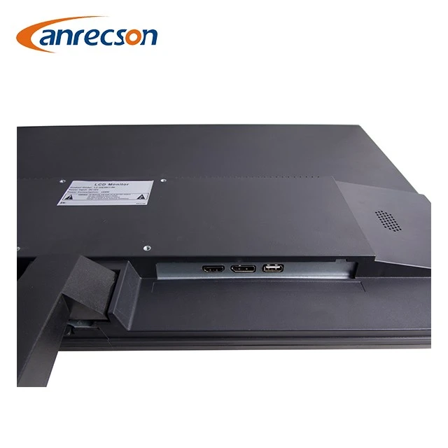 28 Inch 4K Security Monitor For Cameras