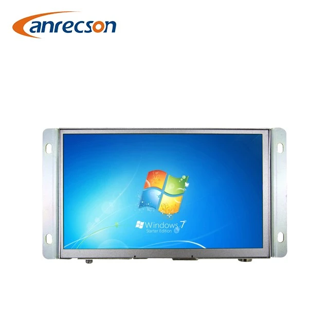 7 Inch Industrial Grade Open Frame Monitor With HDMI
